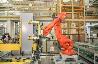 海爾 中國唯一能與工業4.0對話的家衣企業，引領智能制造新時代