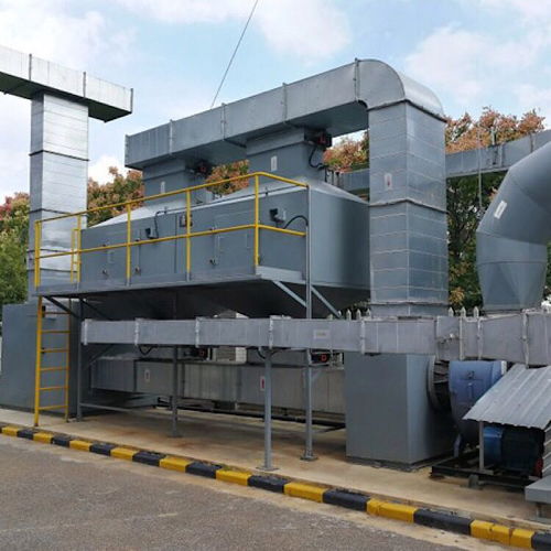 工業(yè)催化燃燒技術 山東亞特環(huán)保助力企業(yè)環(huán)評達標與家用電器行業(yè)應用